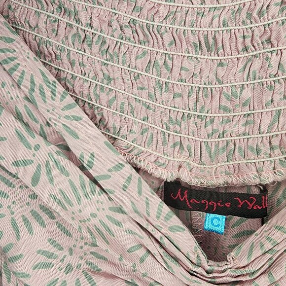 Maggie Walt Culotte pants Large - Picture 2 of 4